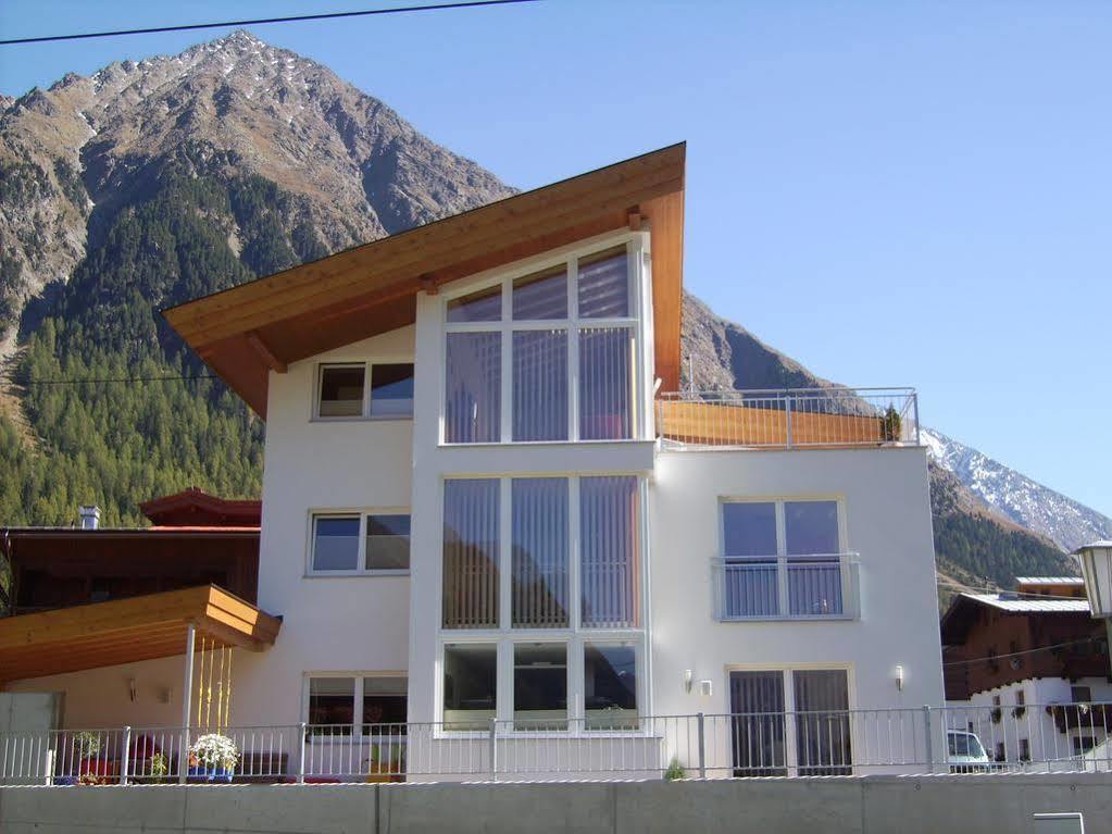 Apart Silvana Längenfeld Exterior foto